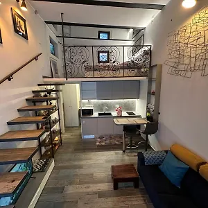 Due Fiori Loft Niguarda Appartamento Milano